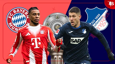 Nhận định bóng đá Bayern vs Hoffenheim, 23h30 ngày 8/2: Chờ đợi mưa bàn thắng